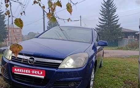 Opel Astra H, 2006 год, 405 000 рублей, 9 фотография