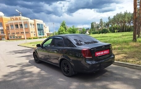 Daewoo Gentra II, 2013 год, 270 000 рублей, 5 фотография
