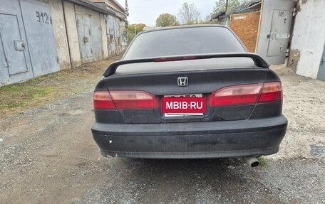 Honda Torneo, 1999 год, 350 000 рублей, 3 фотография