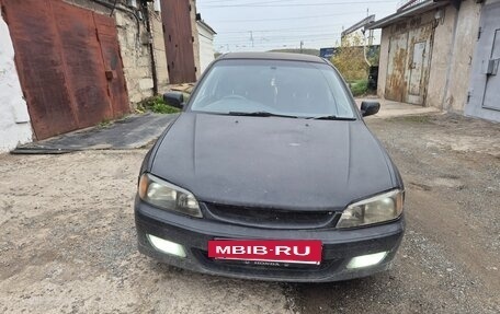 Honda Torneo, 1999 год, 350 000 рублей, 5 фотография