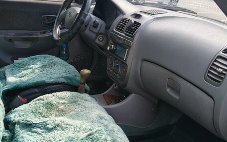 Hyundai Accent II, 2007 год, 550 000 рублей, 7 фотография