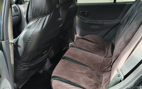 Hyundai Accent II, 2007 год, 550 000 рублей, 10 фотография