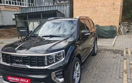 KIA Mohave I, 2020 год, 3 900 000 рублей, 3 фотография