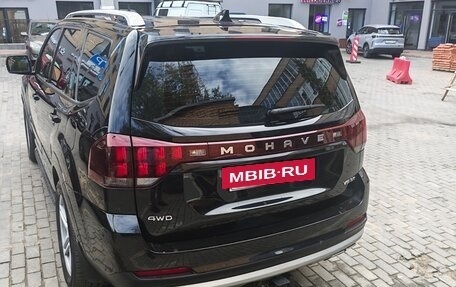 KIA Mohave I, 2020 год, 3 900 000 рублей, 6 фотография