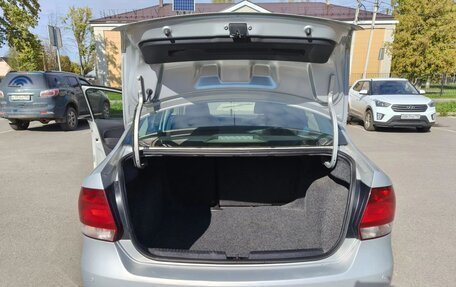 Volkswagen Polo VI (EU Market), 2011 год, 700 000 рублей, 8 фотография