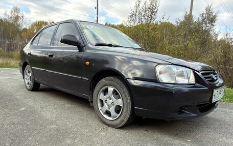 Hyundai Accent II, 2008 год, 330 000 рублей, 3 фотография