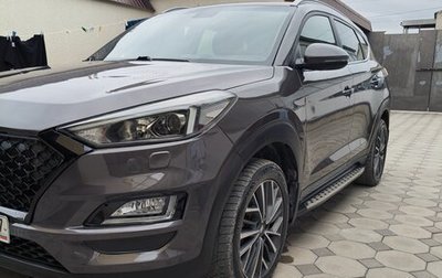 Hyundai Tucson III, 2019 год, 1 990 000 рублей, 1 фотография