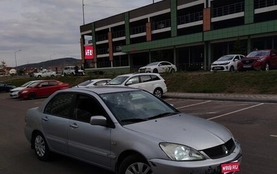 Mitsubishi Lancer IX, 2009 год, 380 000 рублей, 1 фотография