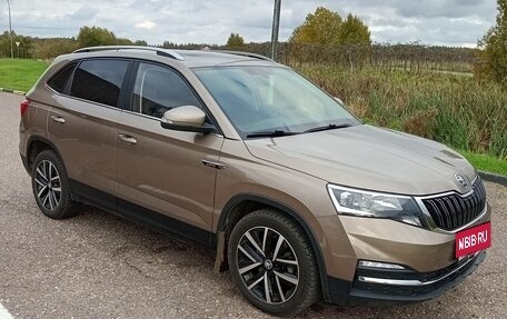 Skoda Kamiq I, 2022 год, 2 100 000 рублей, 1 фотография