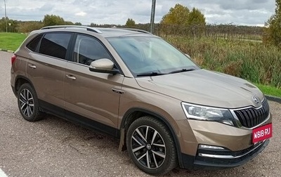 Skoda Kamiq I, 2022 год, 2 100 000 рублей, 1 фотография