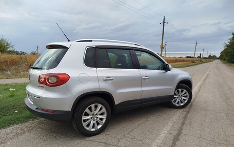 Volkswagen Tiguan I, 2010 год, 1 150 000 рублей, 4 фотография