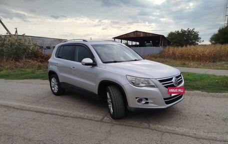 Volkswagen Tiguan I, 2010 год, 1 150 000 рублей, 9 фотография