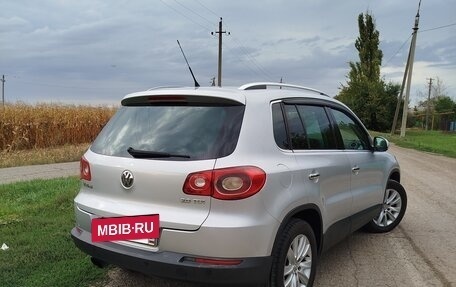 Volkswagen Tiguan I, 2010 год, 1 150 000 рублей, 6 фотография
