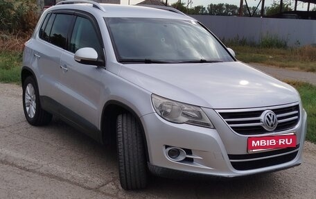 Volkswagen Tiguan I, 2010 год, 1 150 000 рублей, 5 фотография