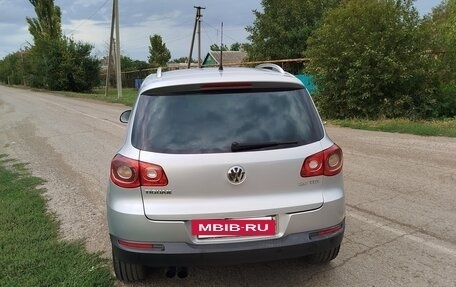 Volkswagen Tiguan I, 2010 год, 1 150 000 рублей, 8 фотография
