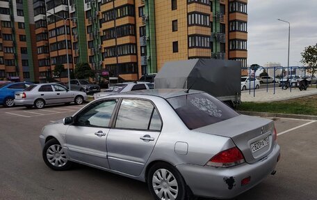 Mitsubishi Lancer IX, 2009 год, 380 000 рублей, 3 фотография