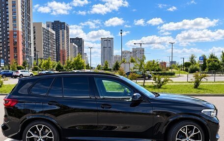 BMW X5, 2021 год, 9 200 000 рублей, 4 фотография
