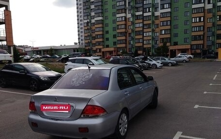 Mitsubishi Lancer IX, 2009 год, 380 000 рублей, 2 фотография