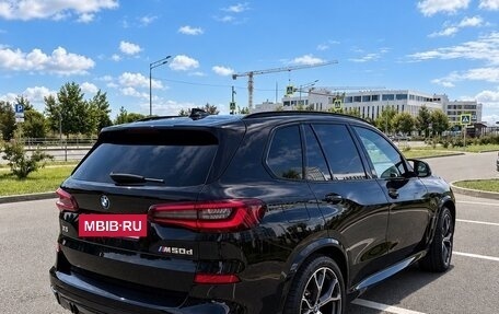 BMW X5, 2021 год, 9 200 000 рублей, 2 фотография