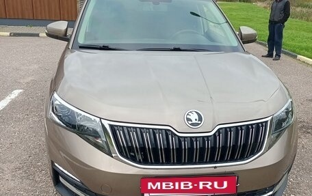 Skoda Kamiq I, 2022 год, 2 100 000 рублей, 2 фотография