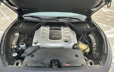 Infiniti FX II, 2013 год, 2 255 000 рублей, 10 фотография