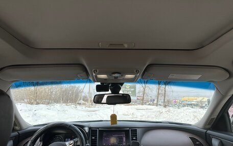 Infiniti FX II, 2013 год, 2 255 000 рублей, 17 фотография