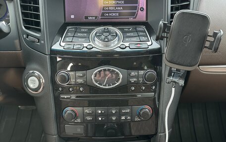 Infiniti FX II, 2013 год, 2 255 000 рублей, 16 фотография
