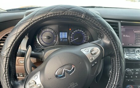 Infiniti FX II, 2013 год, 2 255 000 рублей, 13 фотография