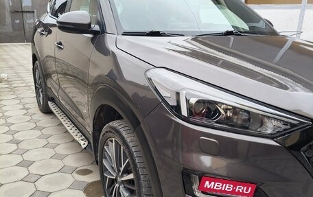 Hyundai Tucson III, 2019 год, 1 990 000 рублей, 2 фотография