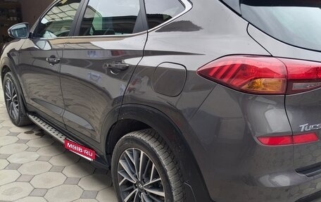 Hyundai Tucson III, 2019 год, 1 990 000 рублей, 3 фотография