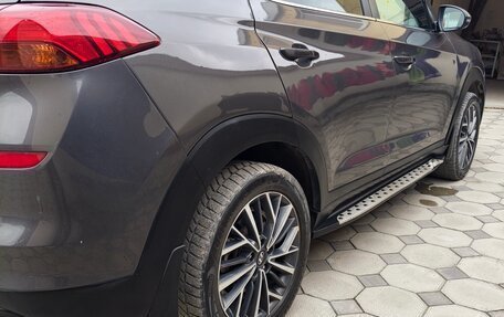 Hyundai Tucson III, 2019 год, 1 990 000 рублей, 4 фотография