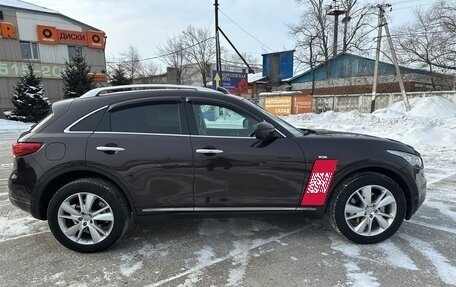 Infiniti FX II, 2013 год, 2 255 000 рублей, 28 фотография