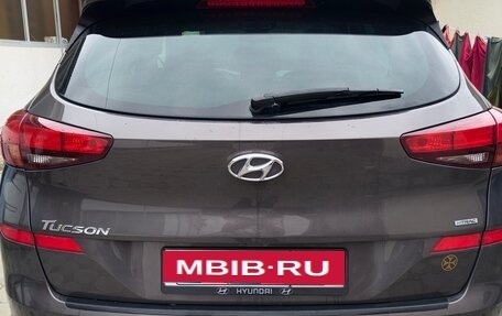 Hyundai Tucson III, 2019 год, 1 990 000 рублей, 5 фотография