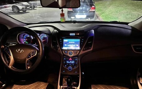 Hyundai Elantra V, 2014 год, 1 250 000 рублей, 3 фотография