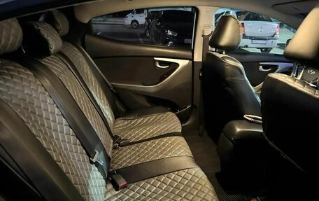 Hyundai Elantra V, 2014 год, 1 250 000 рублей, 11 фотография