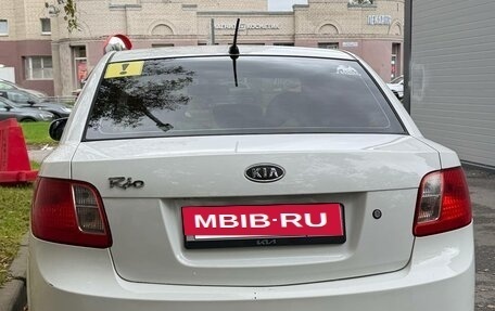 KIA Rio II, 2011 год, 450 000 рублей, 3 фотография