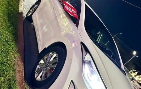 Hyundai Elantra V, 2014 год, 1 250 000 рублей, 5 фотография