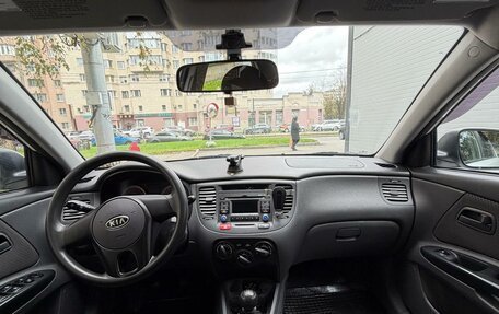 KIA Rio II, 2011 год, 450 000 рублей, 8 фотография