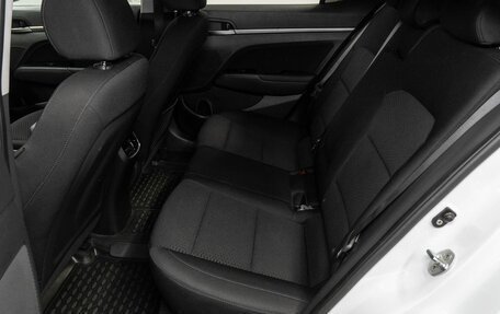 Hyundai Elantra VI рестайлинг, 2019 год, 1 575 000 рублей, 15 фотография