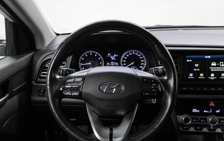 Hyundai Elantra VI рестайлинг, 2019 год, 1 575 000 рублей, 19 фотография
