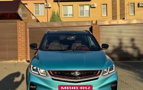 Geely Coolray I, 2023 год, 2 300 000 рублей, 10 фотография