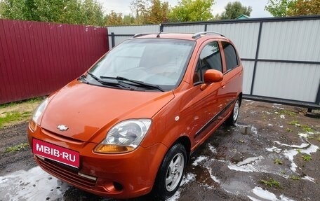 Chevrolet Spark III, 2007 год, 400 000 рублей, 1 фотография