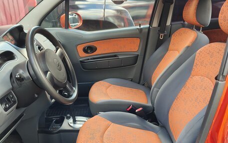 Chevrolet Spark III, 2007 год, 400 000 рублей, 5 фотография
