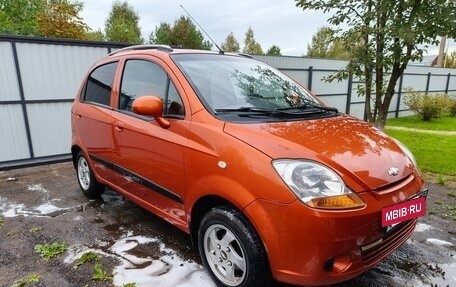 Chevrolet Spark III, 2007 год, 400 000 рублей, 2 фотография