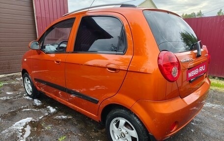 Chevrolet Spark III, 2007 год, 400 000 рублей, 3 фотография