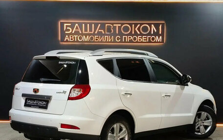 Geely Emgrand X7 I, 2015 год, 580 000 рублей, 4 фотография