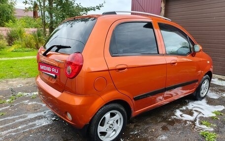 Chevrolet Spark III, 2007 год, 400 000 рублей, 4 фотография