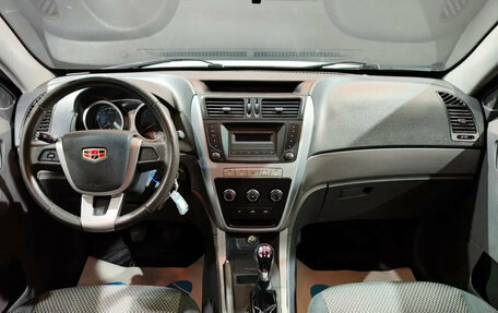 Geely Emgrand X7 I, 2015 год, 580 000 рублей, 8 фотография