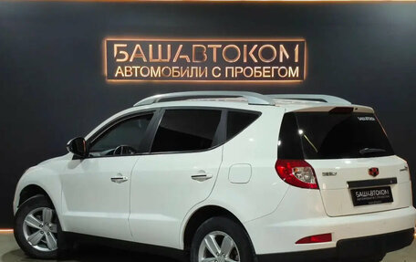 Geely Emgrand X7 I, 2015 год, 580 000 рублей, 7 фотография