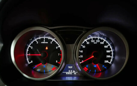Geely Emgrand X7 I, 2015 год, 580 000 рублей, 9 фотография
